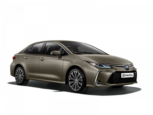 Toyota Corolla Стандарт 1.6 MT