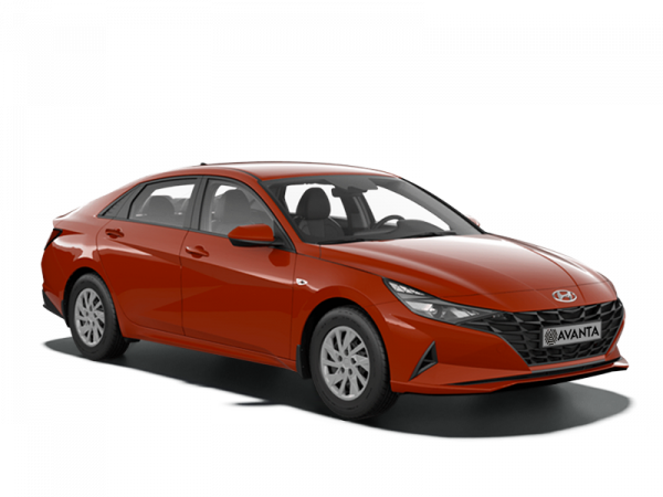 Hyundai Elantra Elegance + Smart Sense 1.6 AT