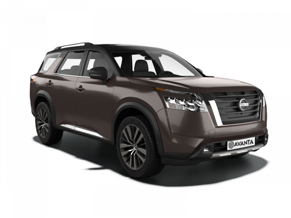Nissan Pathfinder High Tech 3.5 AT