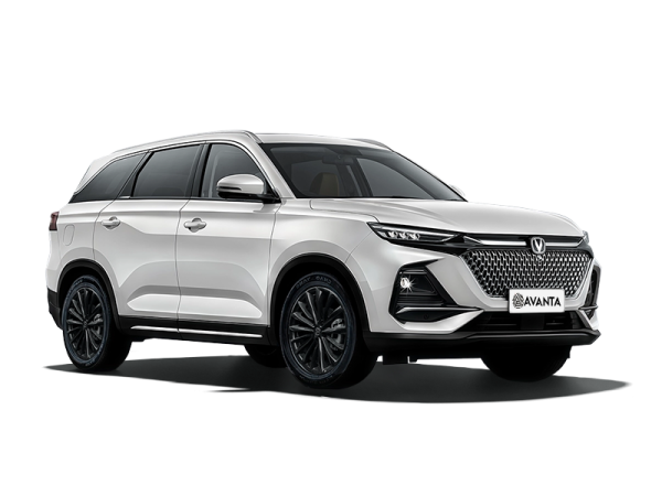 Changan CS75 Pro Комфорт 5 мест 1.5 AMT