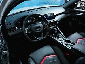 Kaiyi E5 Лакшери (Luxury) 1.5 CVT