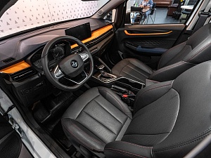 Livan X3 Pro Лакшери 1.5 CVT