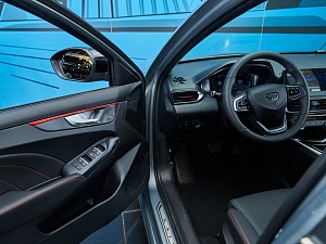 Kaiyi E5 Лакшери Спорт (Luxury Sport) 1.5 CVT