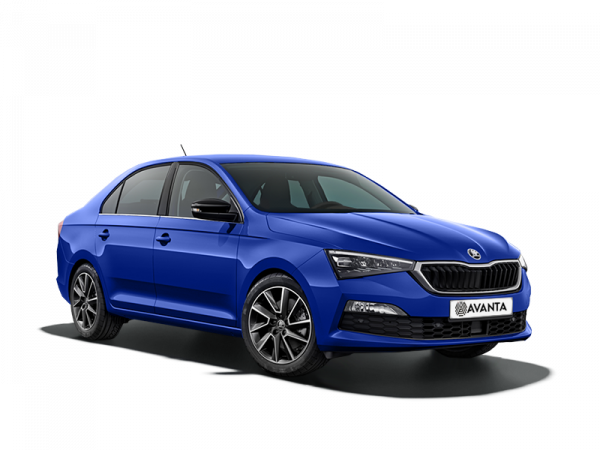 Skoda Rapid Ambition 1.6 MT
