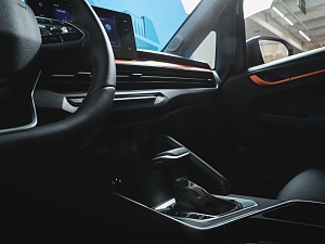 Livan X3 Pro Лакшери 1.5 CVT