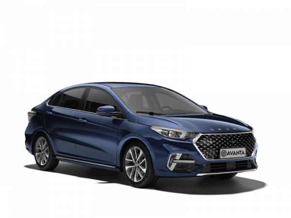 Omoda S5 Синий