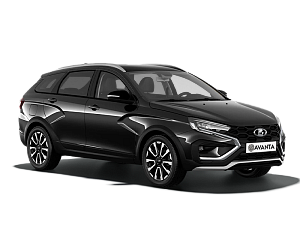 Lada Vesta SW Cross Enjoy24 1.6 MT