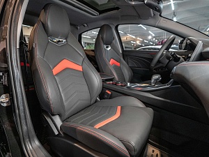 Kaiyi E5 Лакшери Спорт (Luxury Sport) 1.5 CVT