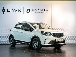 Livan X3 Pro Лакшери 1.5 CVT