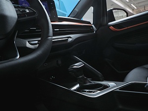 Livan X3 Pro Лакшери 1.5 CVT