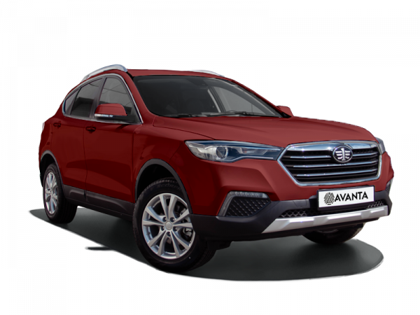 FAW Besturn X80 Basic 2.0 MT