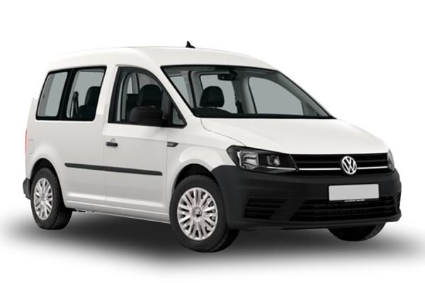 Volkswagen Caddy Trendline 1.4 AMT