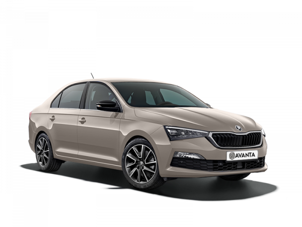 Skoda Rapid Style 1.6 MT