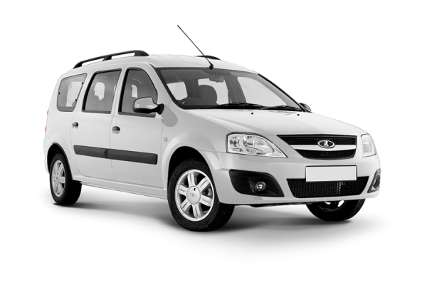 Lada Largus 7 мест 2021 Ледниковый