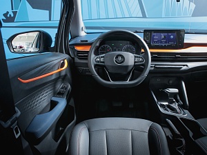 Livan X3 Pro Лакшери 1.5 CVT