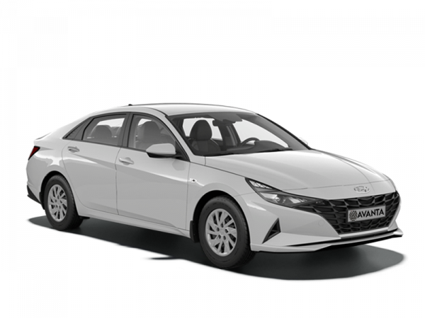 Hyundai Elantra Comfort 2.0 AT
