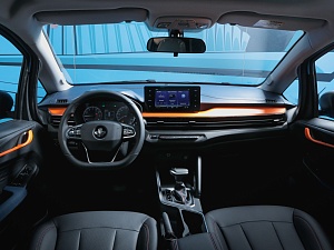Livan X3 Pro Лакшери 1.5 CVT