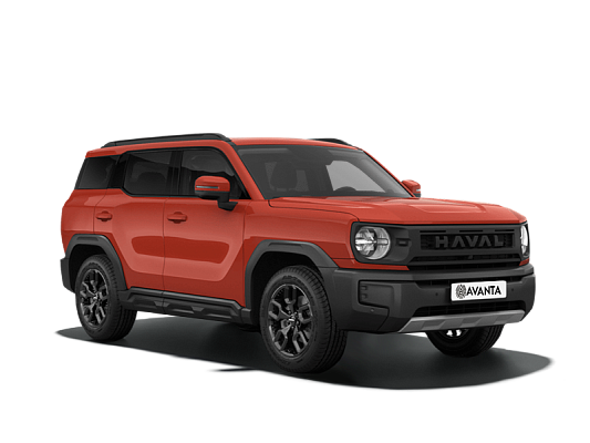 Haval H3 NEW Tech Plus 4WD 1.5 AMT Orange 1