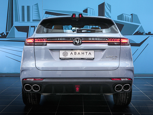 changan uni-k blue tech