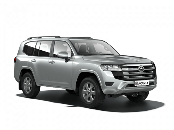 Toyota Land Cruiser 300 VX (7 мест) 3.4 AT