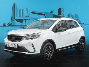 Livan X3 Pro Лакшери 1.5 CVT