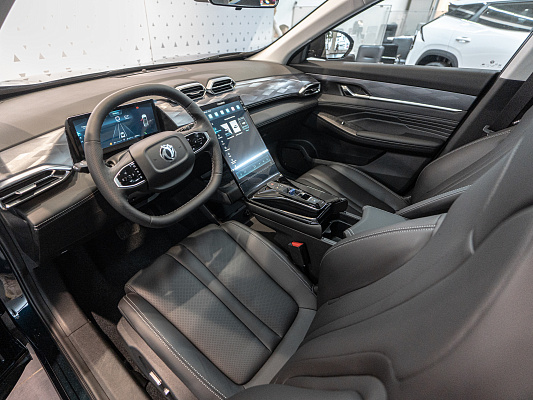 Dongfeng Mage Progressive 1.5 AMT Blue
