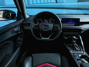 Kaiyi E5 Лакшери (Luxury) 1.5 CVT
