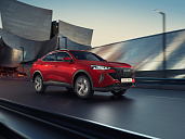 Haval F7x 2022