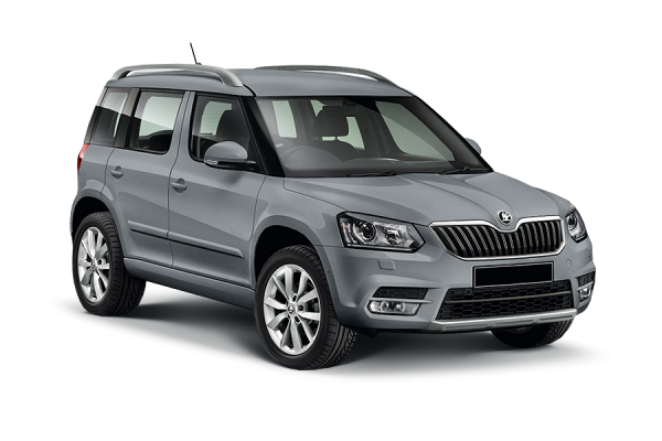 Skoda Yeti Hockey Edition 1.6 MT