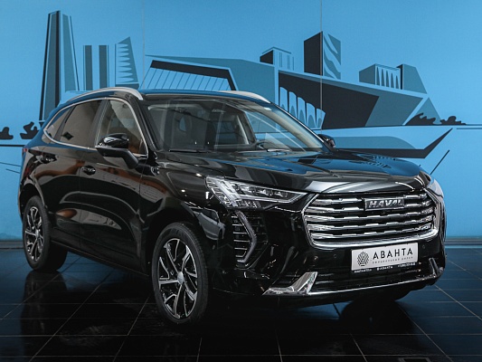 Haval jolion black
