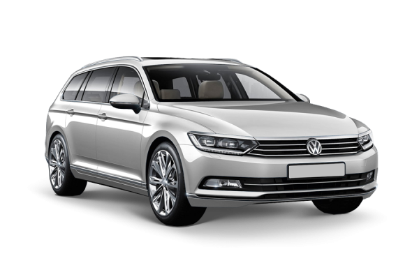Volkswagen Passat Variant silver