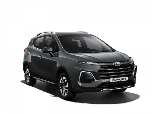 JAC JS3 Люкс 1.6 CVT