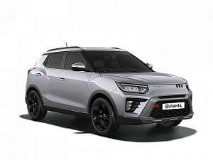 KGM SsangYong Tivoli Оптимум 1.5 AT