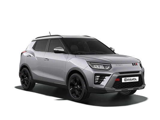 KGM SsangYong Tivoli Оптимум 1.5 AT 163 л.с. Grey