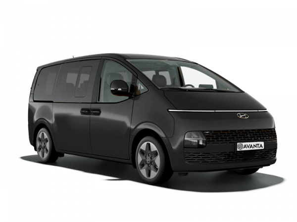 Hyundai Staria Prestige + Smart Sense 2.2 AT