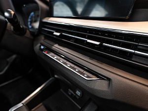 Livan X3 Pro Лакшери 1.5 CVT