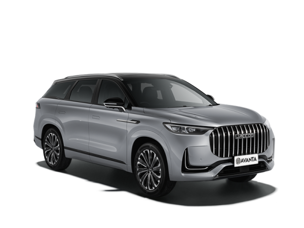 Jaecoo J8 Престиж 2.0 AMT