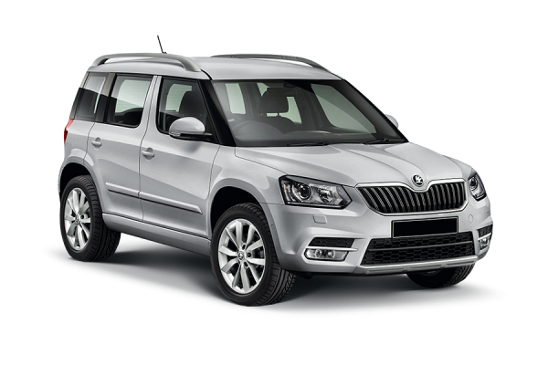 Skoda Yeti Active 1.6 AT