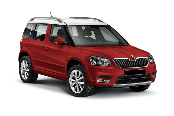 Skoda Yeti Ambition Outdoor 1.6 MT