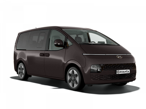 Hyundai Staria Lifestyle 2.2 AT