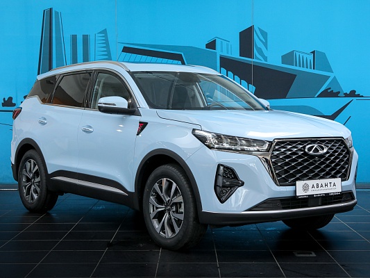 Chery Tiggo 7 Pro Max Prestige Blue 0726