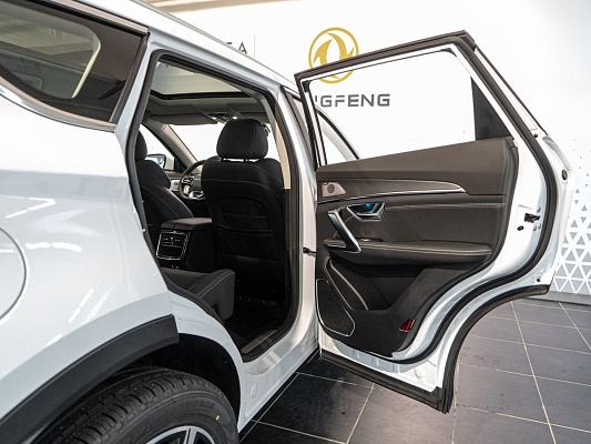 Jetour X70+ Prestige 1.6 AMT White 2
