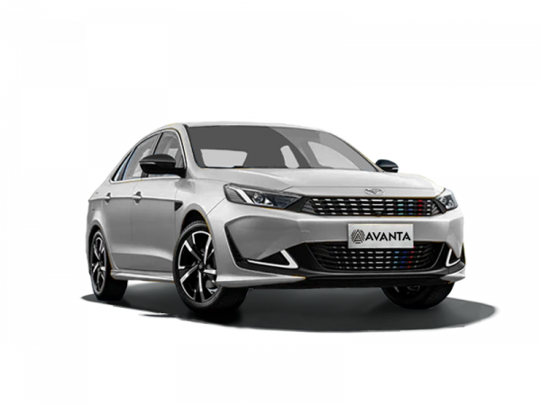 Kaiyi E5 Лакшери Плюс (Luxury Plus) 1.5 CVT
