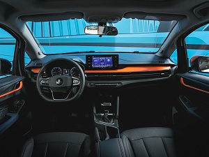 Livan X3 Pro Лакшери 1.5 CVT