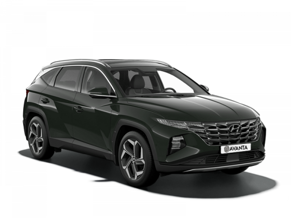 Hyundai Tucson Amazon Grey