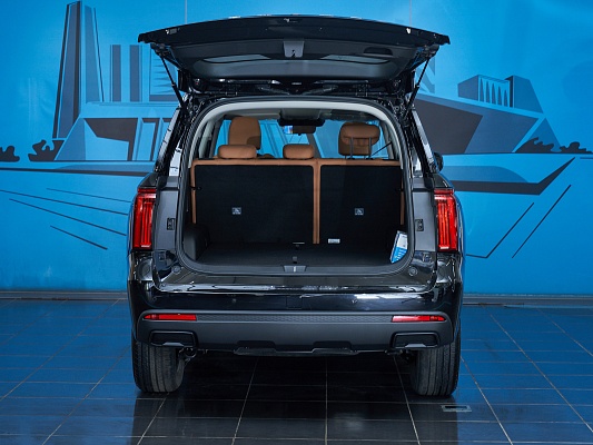 Haval H5 NEW Premium 2.0 AT Black 1