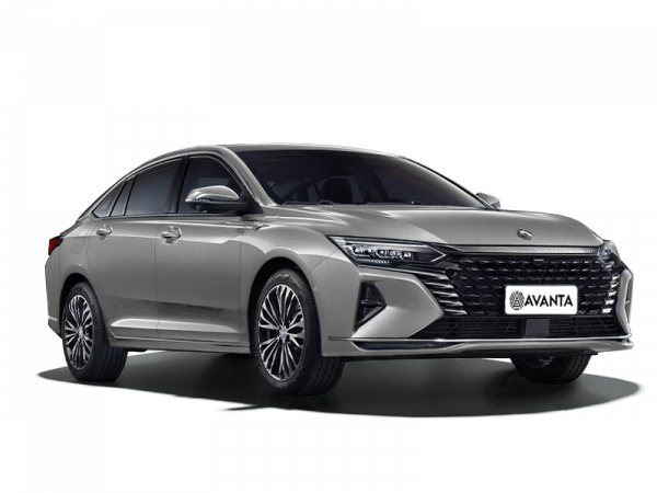 Dongfeng Shine Max Серый