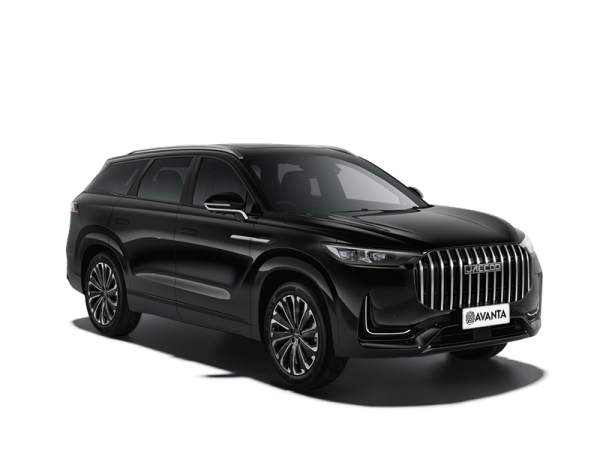 Jaecoo J8