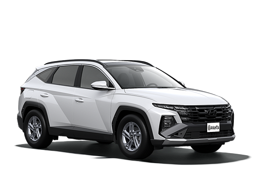 Hyundai Tucson NEW Travel 2.5 AT White