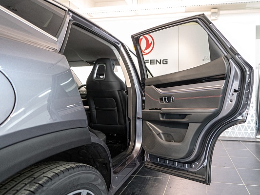 Jetour Dashing Prestige 1.5 AMT Grey 7866